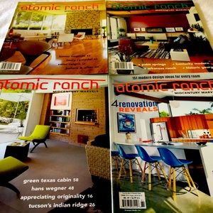 Atomic Ranch Magazine